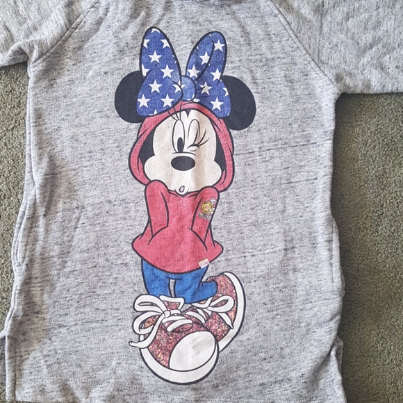 Zara Hoodie in collaboration with Disney - Picture 2 of 3